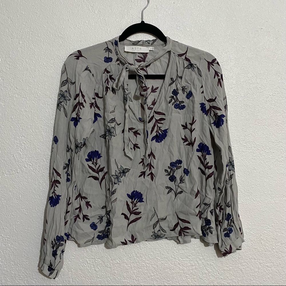 ASTR the label blouse